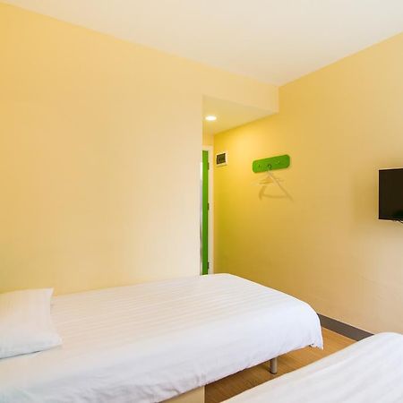 Hi Inn Taian Taishan تايآن المظهر الخارجي الصورة