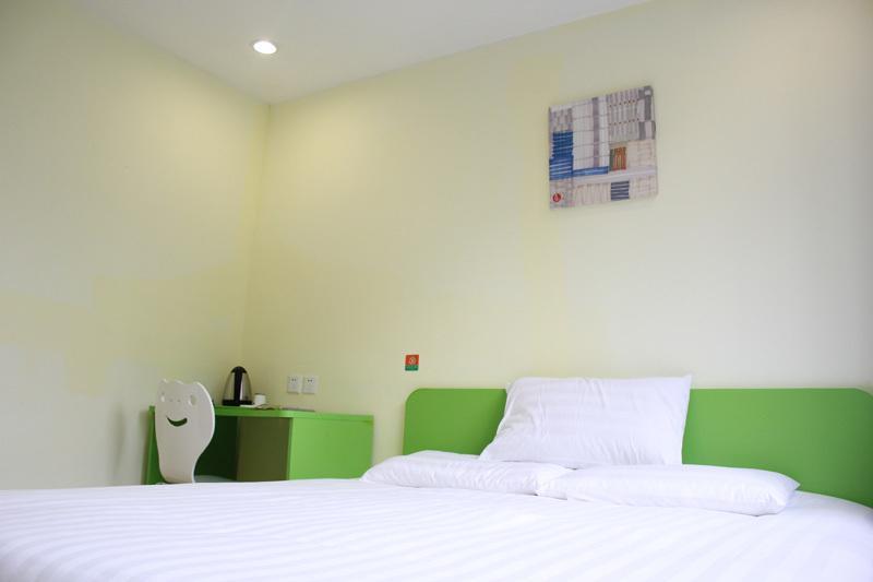 Hi Inn Taian Taishan تايآن الغرفة الصورة