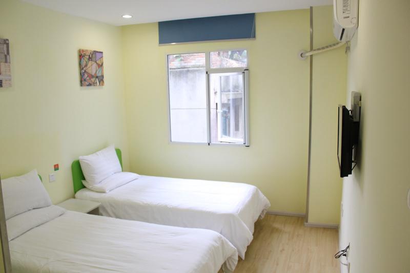 Hi Inn Taian Taishan تايآن الغرفة الصورة