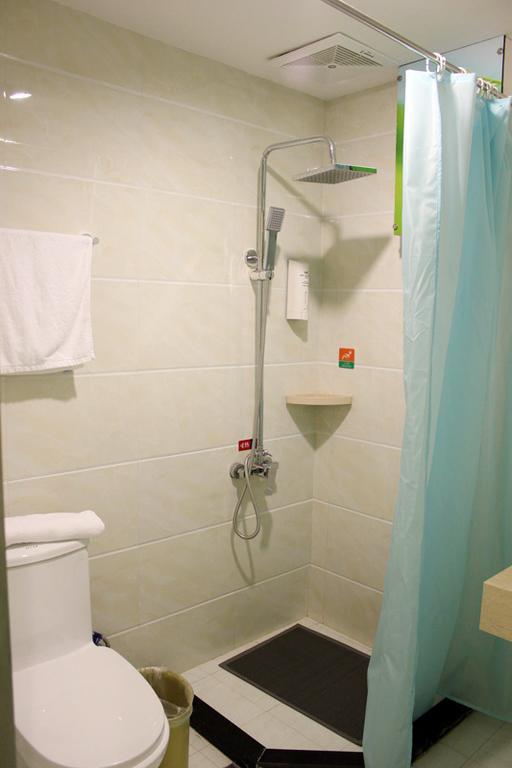 Hi Inn Taian Taishan تايآن الغرفة الصورة