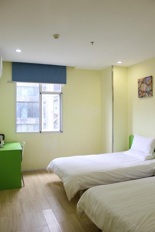Hi Inn Taian Taishan تايآن الغرفة الصورة