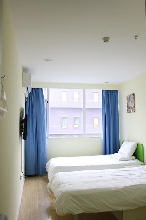 Hi Inn Taian Taishan تايآن الغرفة الصورة
