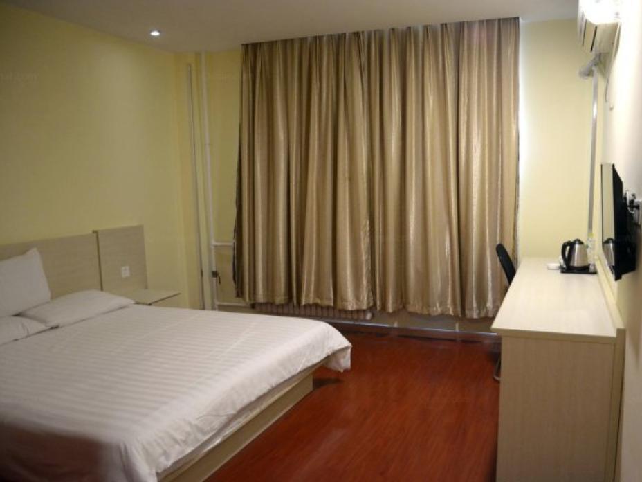 Hi Inn Taian Taishan تايآن المظهر الخارجي الصورة