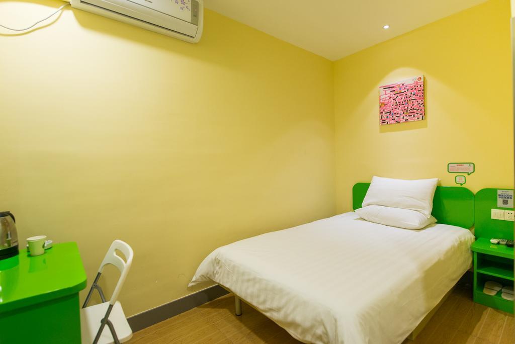 Hi Inn Taian Taishan تايآن المظهر الخارجي الصورة