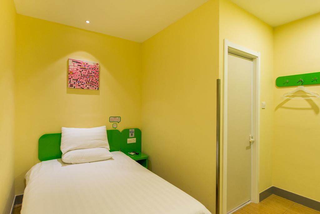 Hi Inn Taian Taishan تايآن المظهر الخارجي الصورة