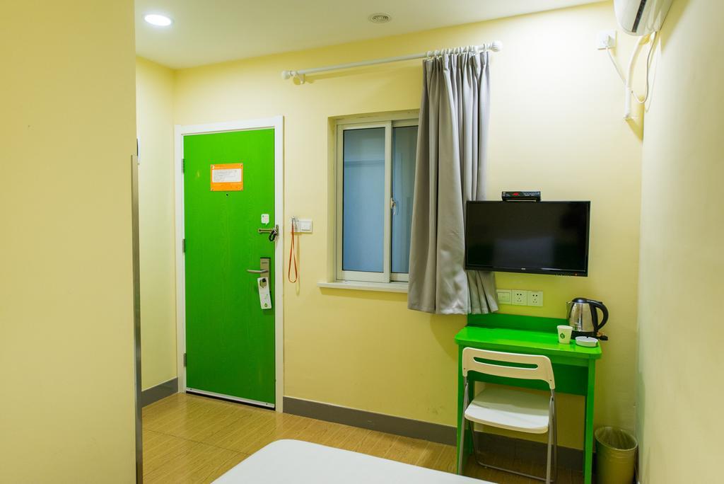 Hi Inn Taian Taishan تايآن المظهر الخارجي الصورة