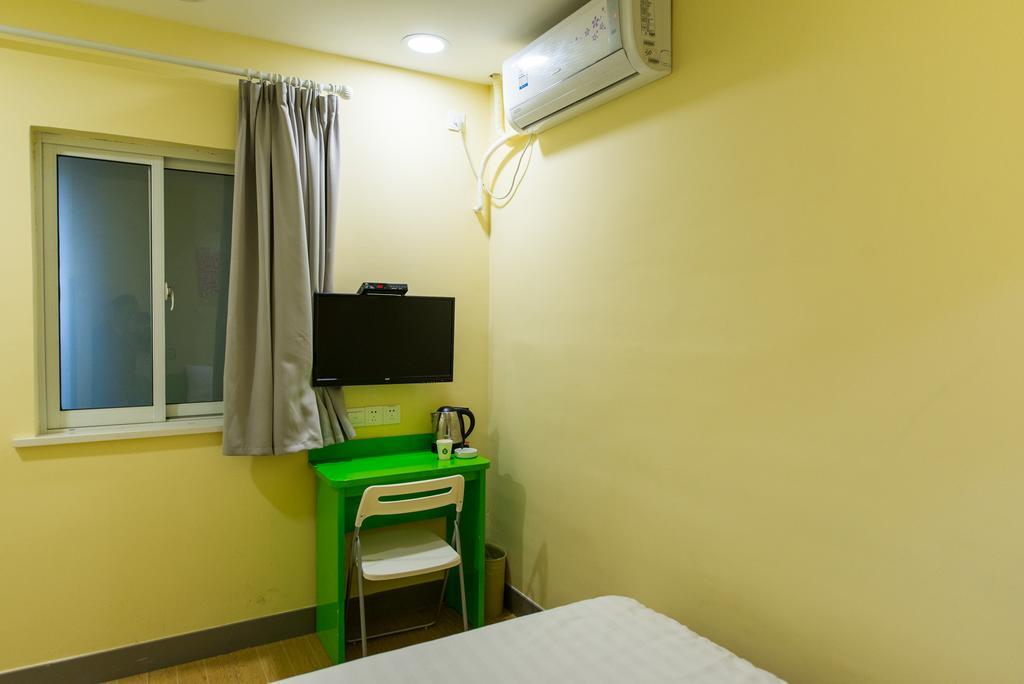 Hi Inn Taian Taishan تايآن المظهر الخارجي الصورة