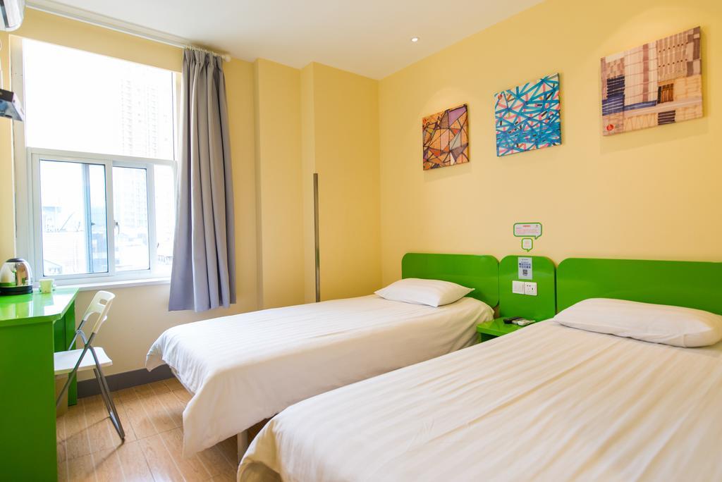 Hi Inn Taian Taishan تايآن المظهر الخارجي الصورة