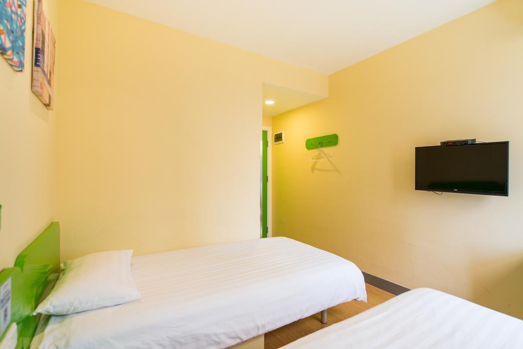 Hi Inn Taian Taishan تايآن المظهر الخارجي الصورة