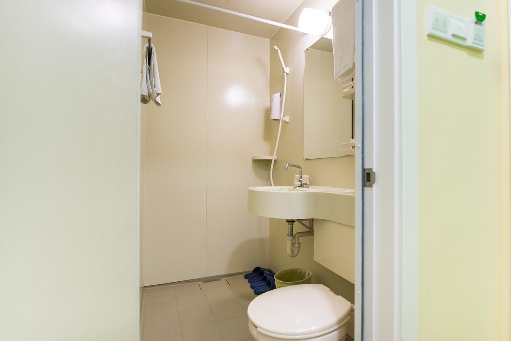 Hi Inn Taian Taishan تايآن المظهر الخارجي الصورة