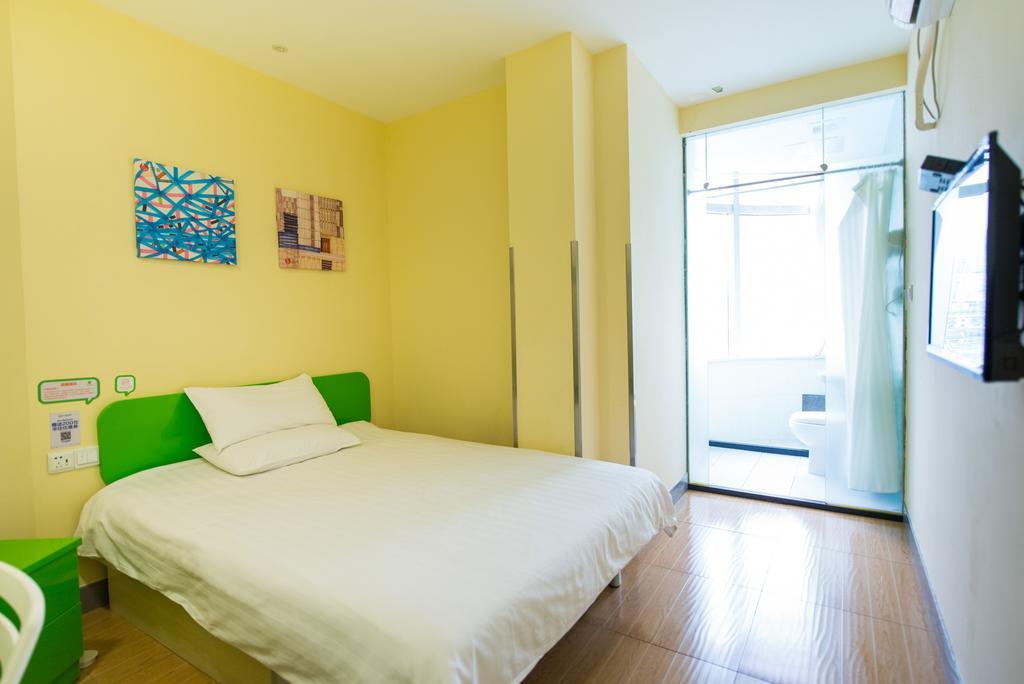 Hi Inn Taian Taishan تايآن المظهر الخارجي الصورة