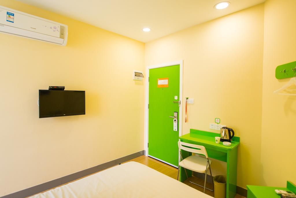 Hi Inn Taian Taishan تايآن المظهر الخارجي الصورة
