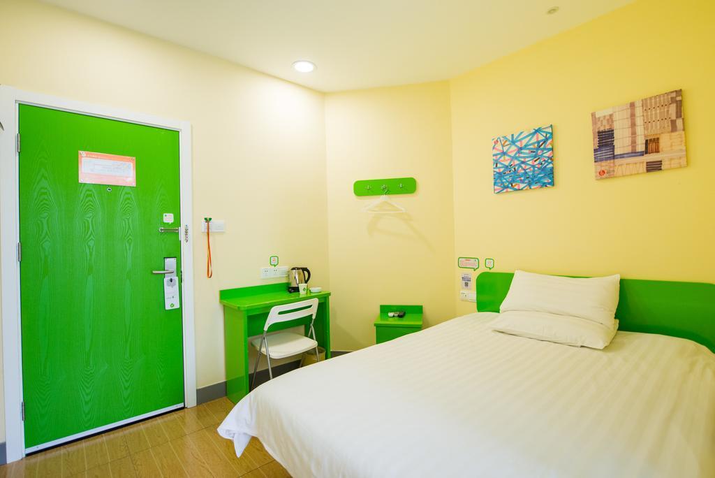 Hi Inn Taian Taishan تايآن المظهر الخارجي الصورة