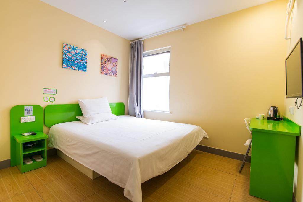 Hi Inn Taian Taishan تايآن المظهر الخارجي الصورة