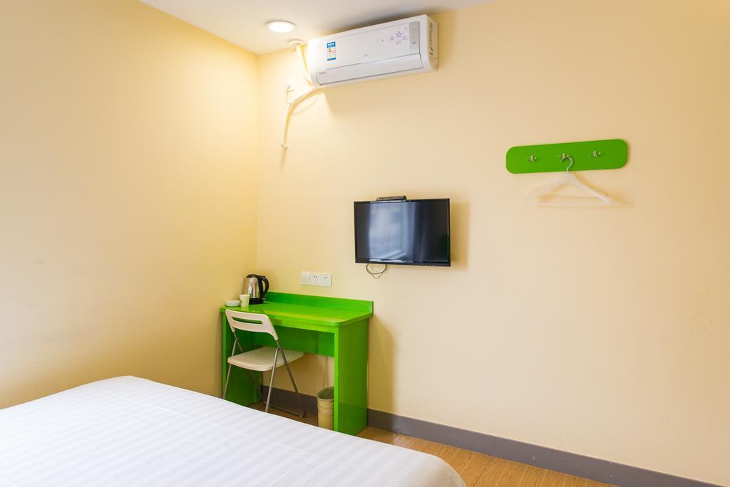 Hi Inn Taian Taishan تايآن المظهر الخارجي الصورة
