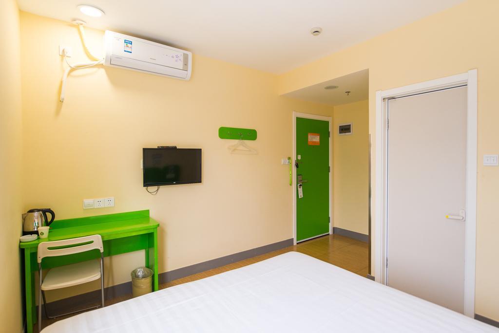 Hi Inn Taian Taishan تايآن المظهر الخارجي الصورة