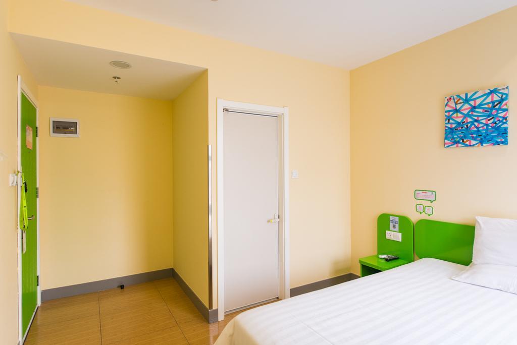 Hi Inn Taian Taishan تايآن المظهر الخارجي الصورة