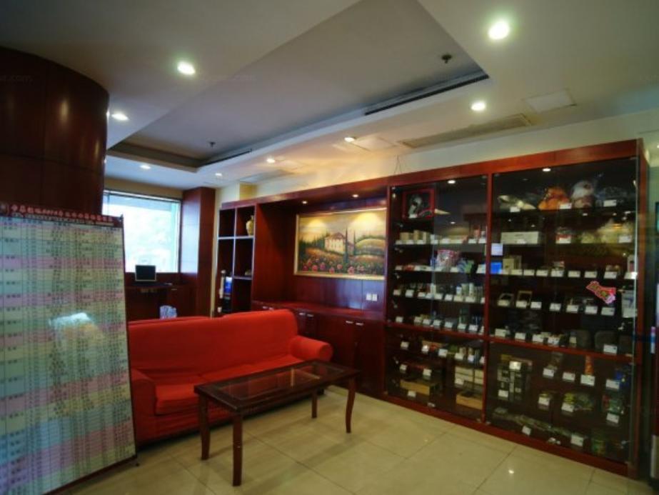 Hi Inn Taian Taishan تايآن المظهر الخارجي الصورة